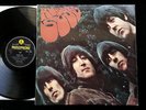 THE BEATLES Rubber Soul LP UK 1st Pressing STEREO PCS 3075 -2/-2 1966 EX