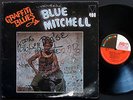 BLUE MITCHELL Graffiti Blues LP MAINSTREAM MRL 400 US '73 JAZZ Walter Bishop, Jr