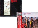 2x “NM Wax” Red Rockers Good as Gold (  Sample) Schizophrenic Circus Japan