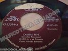 45 LATIN SALSA ECUADOR GUAGUANCÓ ALFREDO BARRANTES CON BLACIO JR Camina Pepe