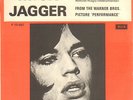 Mick Jagger Memo From Turner - P/S 7