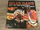 The Miles Davis Quintet - Jazz Track 1959 UK LP FONTANA 1st