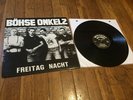 Bohse Onkelz Freitag Nacht LP Rock O Rama Rac Templars Brutal Combat 84 Snix Oi