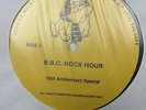 BBC Rock Hour 10th Anniversary Record 2xLP Vinyl Queen Led Zeppelin Pink Floyd