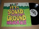 MY SOLID GROUND  ORIGINAL LP KILLER GERMAN KRAUT ROCK BACILLUS