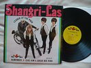 THE SHAGRA-LAS- LEADER OF THE PACK RARE 1965 MONO GIRL GROUP EARLY ROCK N ROLL