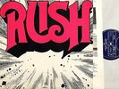RUSH rush self titled s/t same PRICE 18 uk mercury priceless reissue LP EX/EX