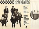 THE SPECIALS the specials self titled s/t same CDL TT 5001 A1/B5 uk 2 tone LP EX