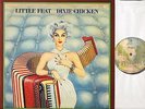 LITTLE FEAT dixie chicken K 46200 A1/B1 1st uk pressing warner LP EX/EX-
