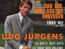 7“ Udo Jürgens – EP:  Sag ihr, ich lass sie grüssen // French 1965 / rare