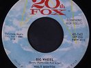 WALT BENTON: Big Wheel / Stuck Up 45 rare Rockabilly