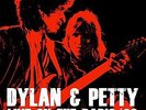 DYLAN AND PETTY-LIVE ON THE RADIO 86 (DOPPEL-LP)-VINYL LP (2) ROXVOX NEW