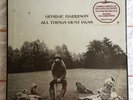 GEORGE HARRISON/BEATLES ALL THINGS MUST PASS FACTORY SEALED 1970s BOX SET LP