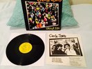 Circle Jerks Group Sex LP RARE 1980 PRESS vinyl Black Flag Germs Misfits PUNK