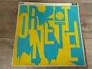 Ornette Coleman - Ornette 1962 UK LP LONDON 1st