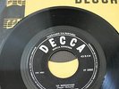 THE ROLLING STONES DECCA SINGLE MADE IN PORTUGAL 45 PS 7 * STREET FIGHTING MAN *