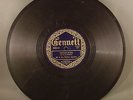 PRE WAR JAZZ 78 Bix Beiderbecke Toddlin Blues/Davenport Blues Gennett 5654 V+