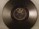 PRE WAR JAZZ 78 Bix Beiderbecke Wringin' An Twistin' / In A Mist Okeh 40916 E-