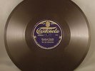 PRE WAR JAZZ 78 Jazz Harmonizers Baileys 7 Riverboat Shuffle Claxtonola 40339 E+