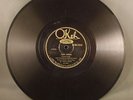 PRE WAR JAZZ 78 Joe Venuti Eddie Lang Doin' Things/Goin' Places Okeh 40825 E-