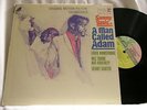 SAMMY DAVIS JR A Man Called Adam Louis Armstrong Mel Torme Nat Adderley mono LP