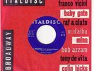 RENATA MAURO -I DESIDERI- ITALDISC ITALIAN POP JAZZ TONY DE VITA -MINA LABEL