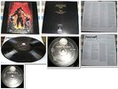 MANOWAR - LOUDER THAN HELL LP 1996 FIRST PRESS ORIGINAL Near Mint 