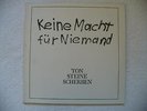 TON STEINE SCHERBEN 