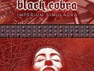 Black Cobra Imperium Simulacra 2xLP vinyl record high on fire mastodon