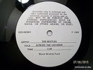 Beatles - Across The Universe - WWF / 1969 - 5Q3-MONO - 7