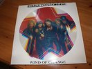 SCORPIONS - WIND OF CHANGE - 12” - WHITE VINYL + HOLOGRAM SLEEVE - EXCELLENT