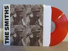 The Smiths 'Meat Is Murder' - Unofficial Red 12
