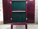 One Of A Kind Record Filing Cabinet + 100 Victrola Records