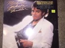 MICHAEL JACKSON Thriller LP on Epic SS sealed Vinyl Record Never Ever Opened