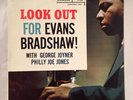 Evans Bradshaw - Look Out For - Riverside LP - DG - Philly Joe Jones - Jazz