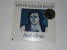 Steve Miller Band Anthology 1972 Capitol PROMO 1st Press SEALED MINT New
