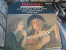 PAGANINI SONATAS - L.A. BIANCHI Violin,Preda Guitar DYNAMIC DIGITAL STEREO ITALY