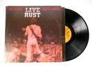 NEIL YOUNG CRAZY HORSE LIVE RUST DOUBLE 2 LP VINYL RECORD 2RX-2296 REPRISE 1979