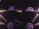 FAURE . 1er QUATUOR en UT. CALVET PASCAL .4 disques 78 rpm FR COLUMBIA LFX 380/3