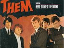 Them: 'Here Comes The Night' -  LP Vinyl