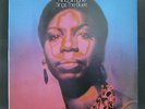 Nina Simone Sings the Blues, NM vinyl, vocal jazz, 1971, JazzTimes 