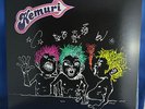 KEMURI - LITTLE PLAYMATE - SKA PUNK LP * JAPAN 1ST PRESS *