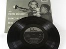Miles Davis with Pierre Michelot Barney Wilen, Fontana 660 213 TR, 10