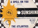 Rare 1967 Oz Garage/Psych 7