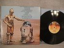 The Story of Star Wars,20th Century Fox T 550, 1977, +Book, from Orig Soundtrack