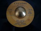 LISTEN N.SOUL  POPCORN - COOKIE JACKSON - TRY LOVE -