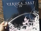 VERUCA SALT IV 2006 PURPLE VINYL LP sealed Out Of Print OOP Louise Post