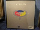 Yes  Captured Live Box Set Show 1 1984 RKO Radio Networks Stereo 2-Discs