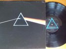 PINK FLOYD 'Dark Side Of The Moon' Vinyl LP A-8/B-7 UK 1973 VGC