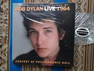 Bob Dylan Live 1964 Bootleg Series Vol 6 2004 Original Classic 200-gram 3LP BOX